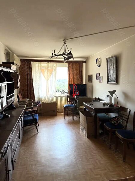 Tei Decomandat, bloc reabilitat, 2 lifturi zona Tei Petre Antonescu
