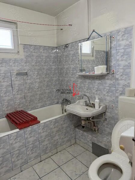 Tei Decomandat, bloc reabilitat, 2 lifturi zona Tei Petre Antonescu